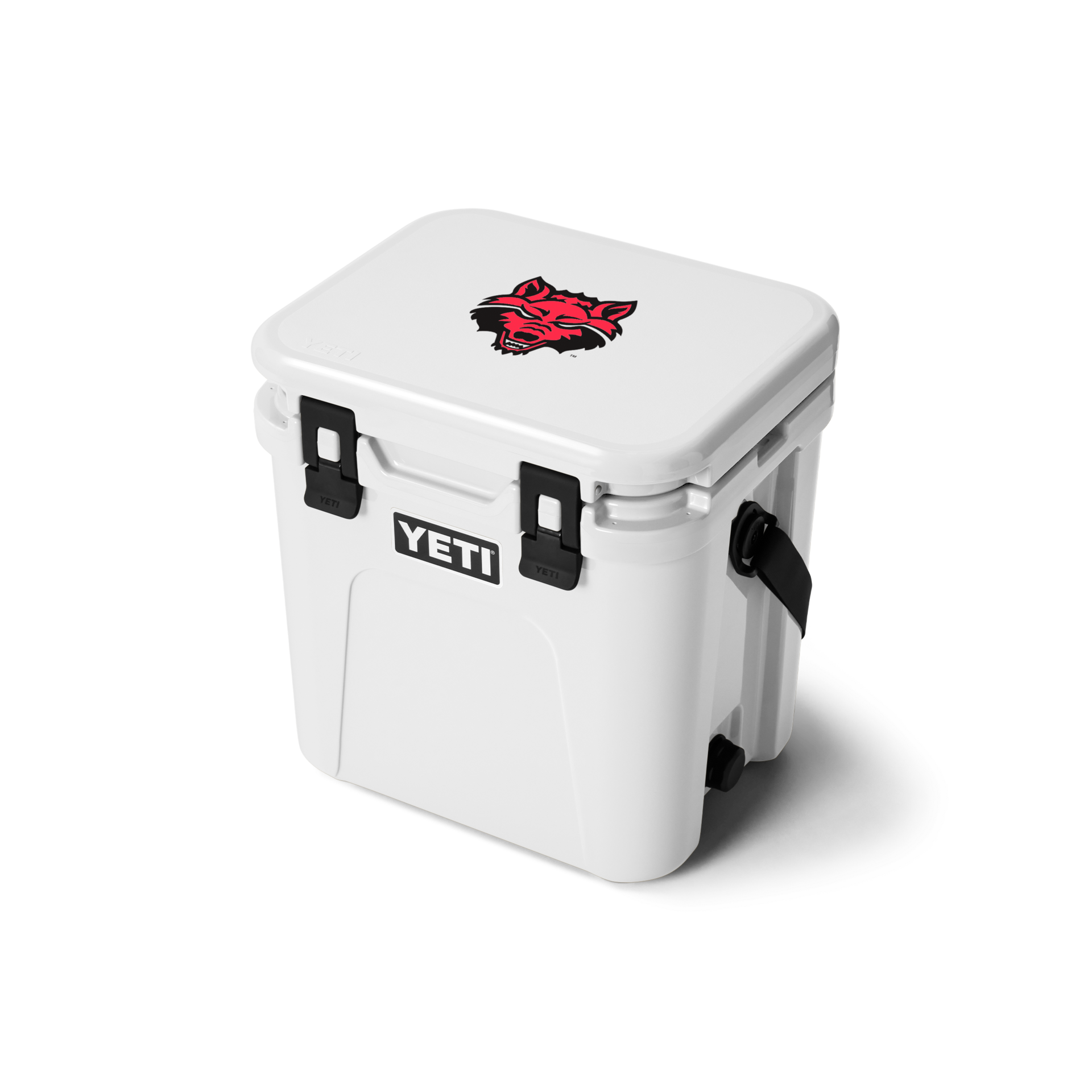 Roadie&reg; 24 Hard Cooler, White, large