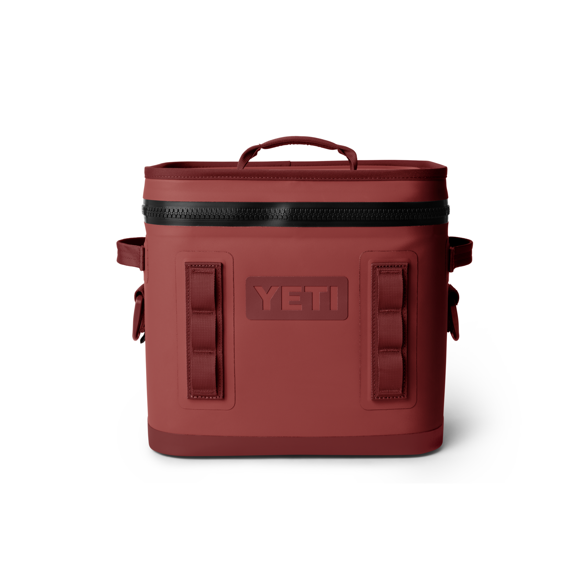 12 Soft Cooler, Stag Red, large