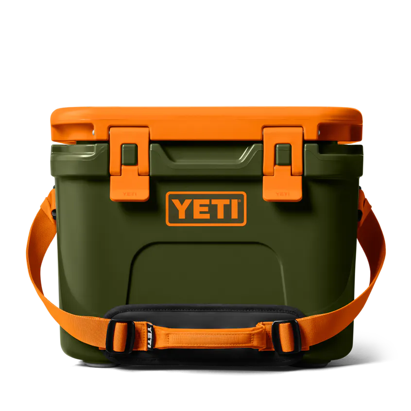 tan yeti cooler bag YETI Roadie 15 The YETI Tundra 35 Cooler is the smaller YETI Tundra 35 Cooler