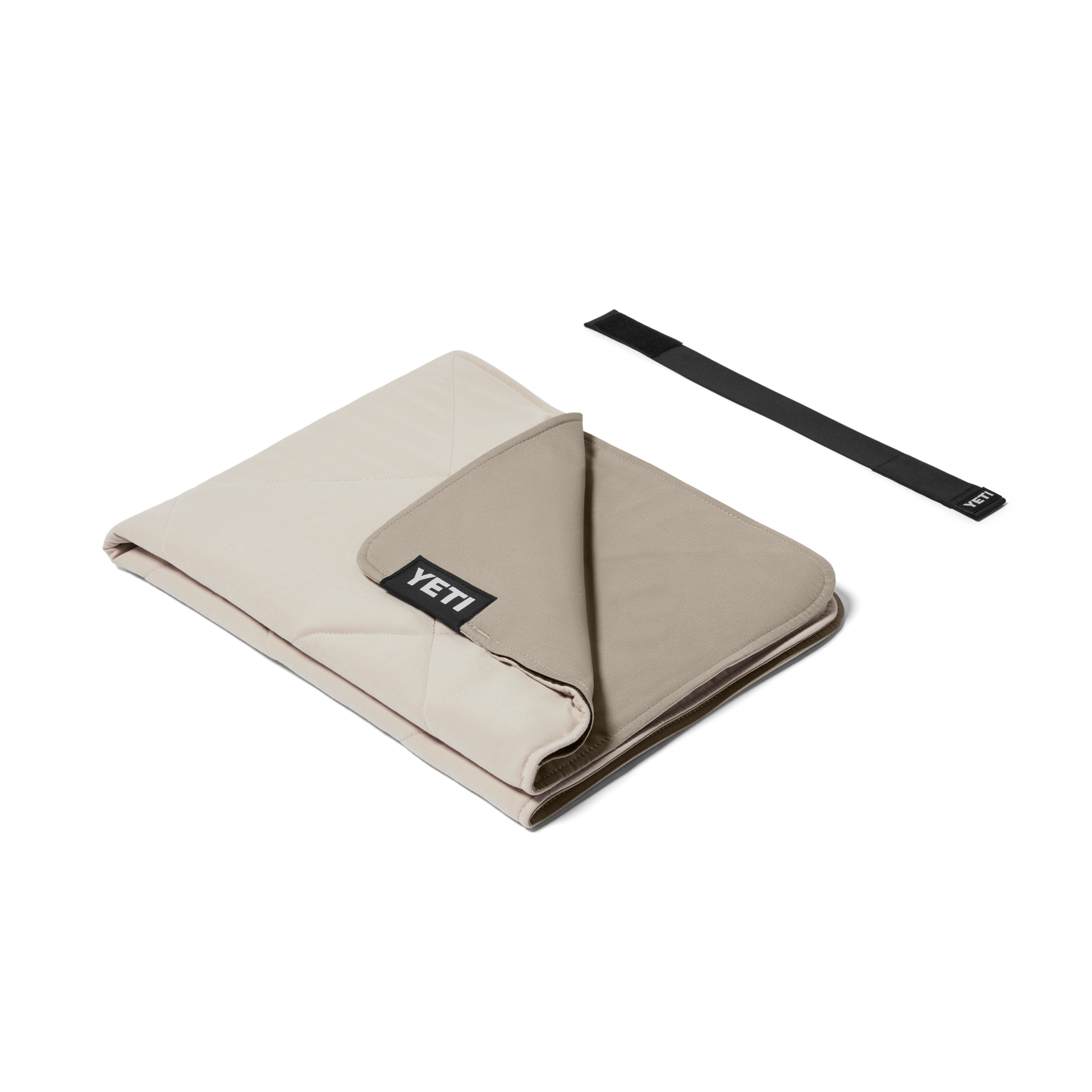 Blanket, Cape Taupe, large