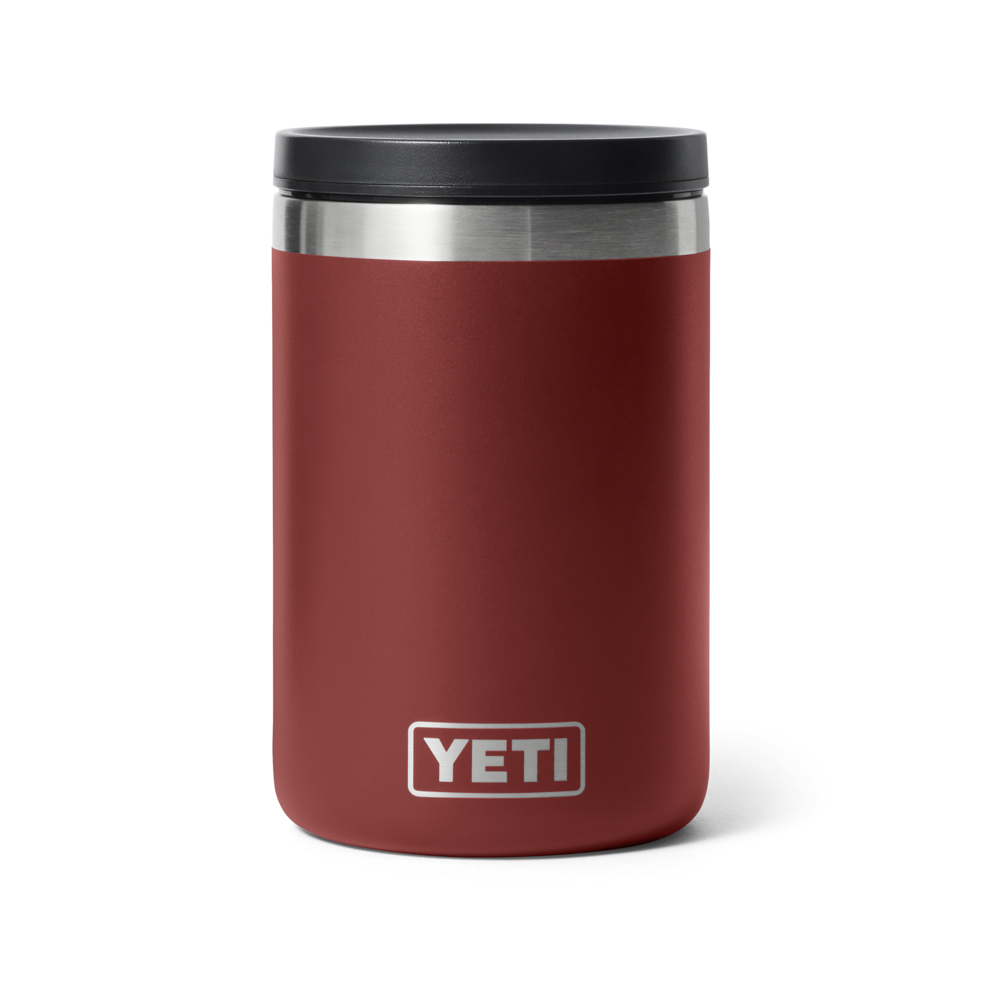 16 oz Insulated Food Jar, Stag Red, large