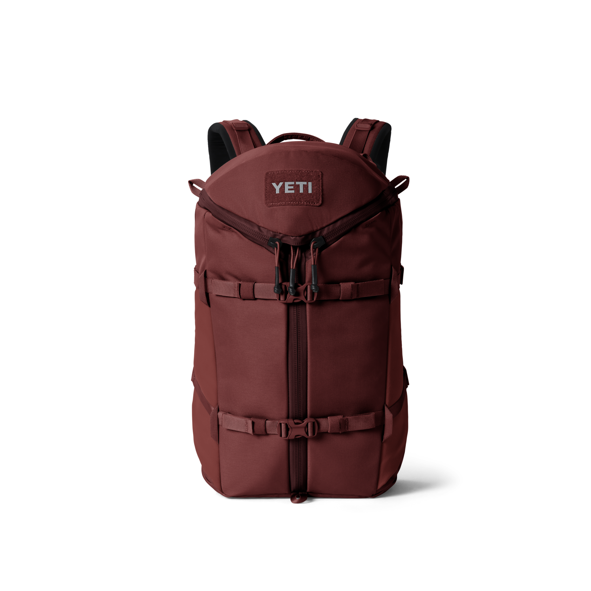 22L Everyday Carry Backpack, Stag Dark Red, large