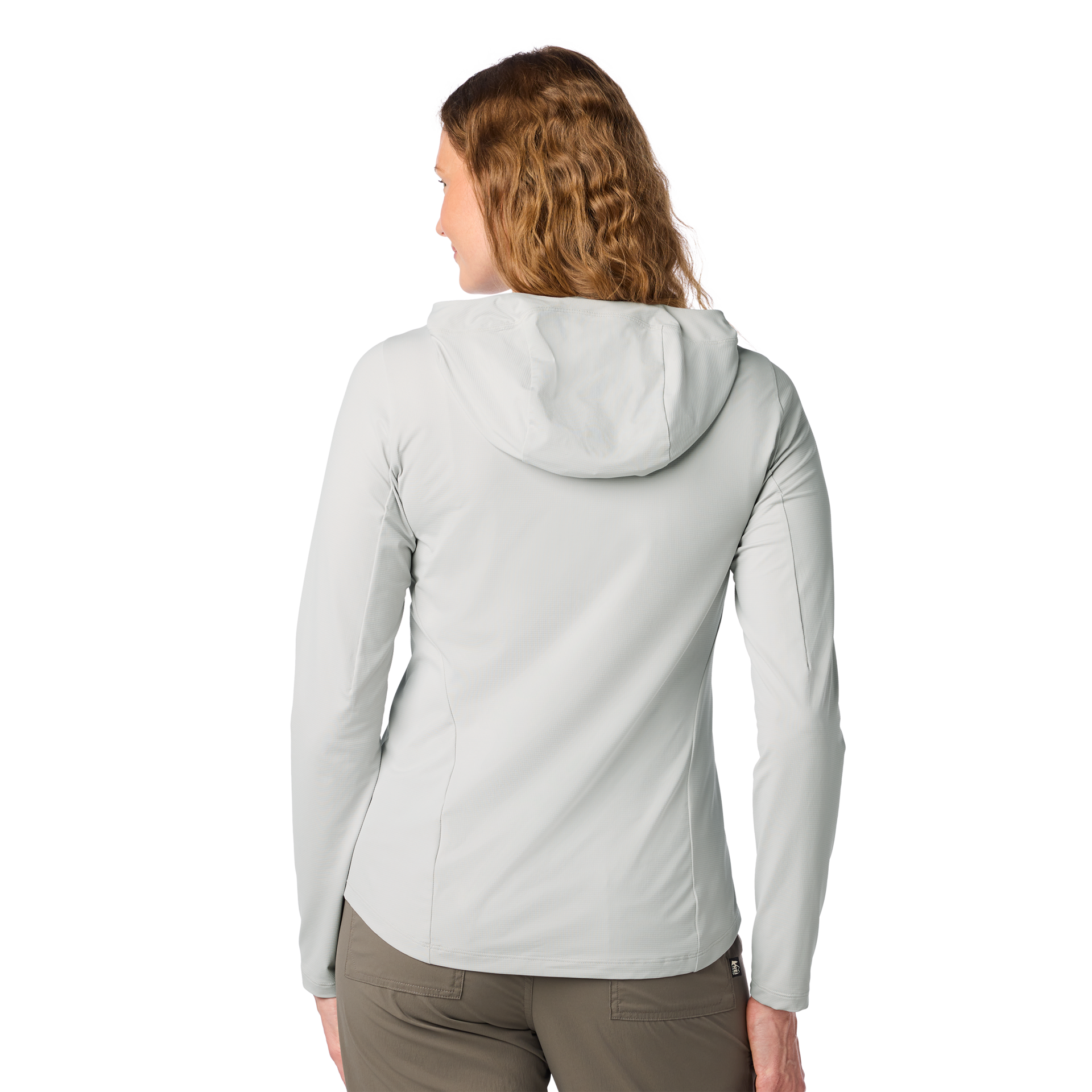 Ultra Lightweight Sunshirt, Light Gray, large