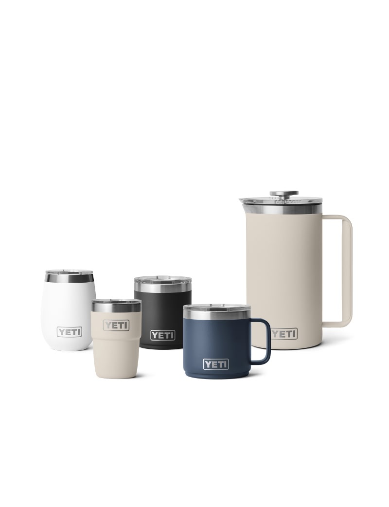 YETI 4 oz Stackable Espresso Cups (2 pack)