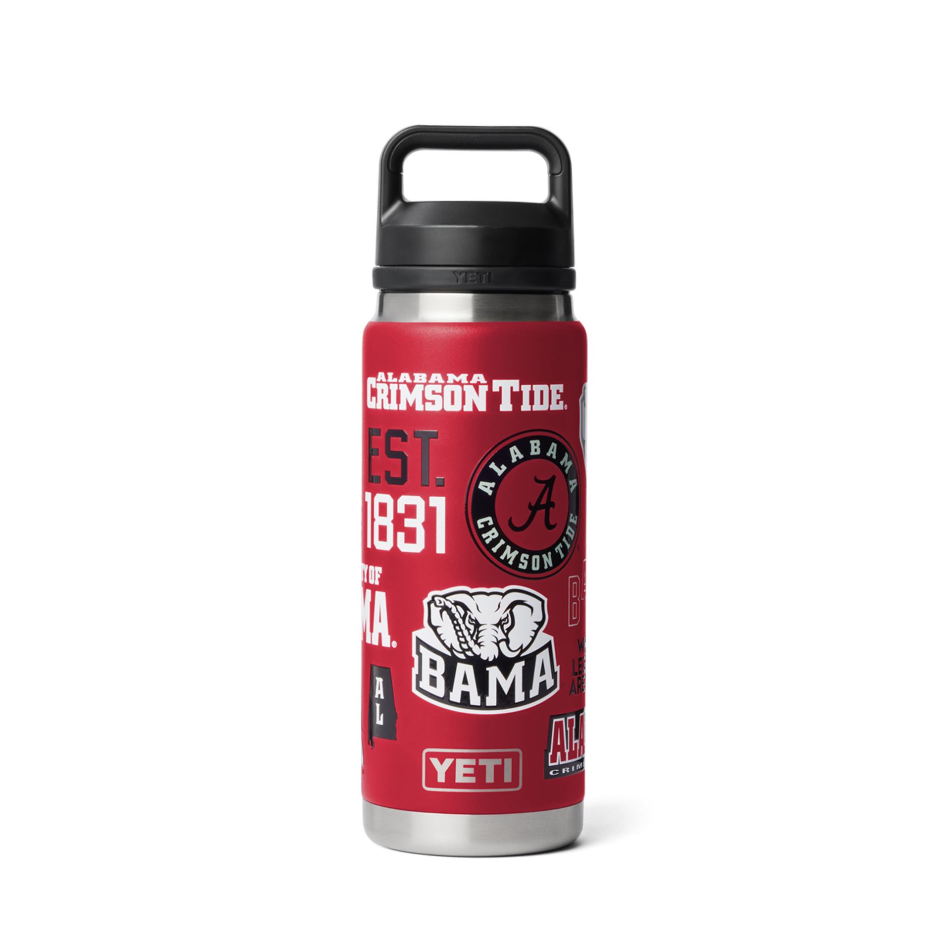 Big Al™ 26 oz Rambler® Water Bottle