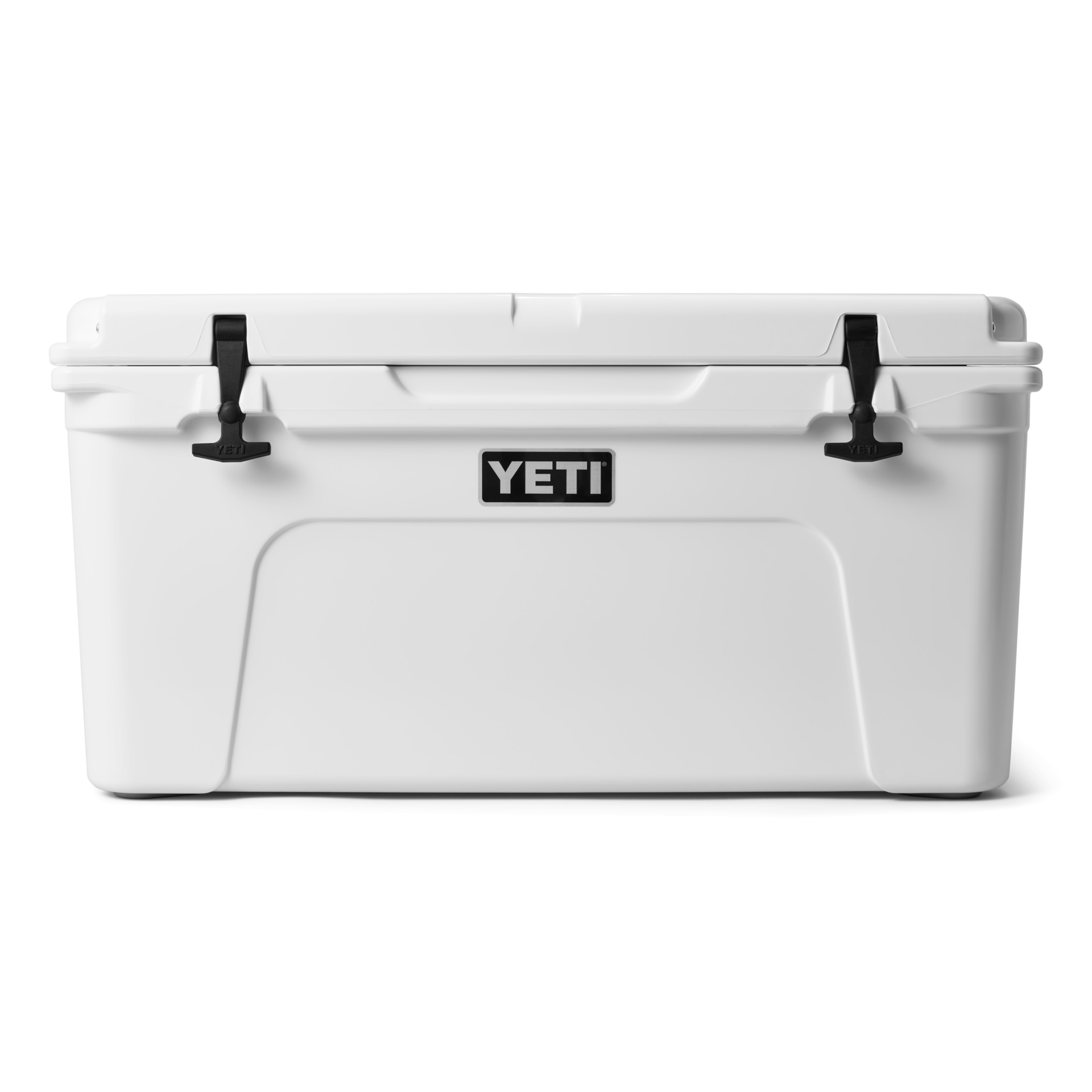 65 Hard Cooler, White, large