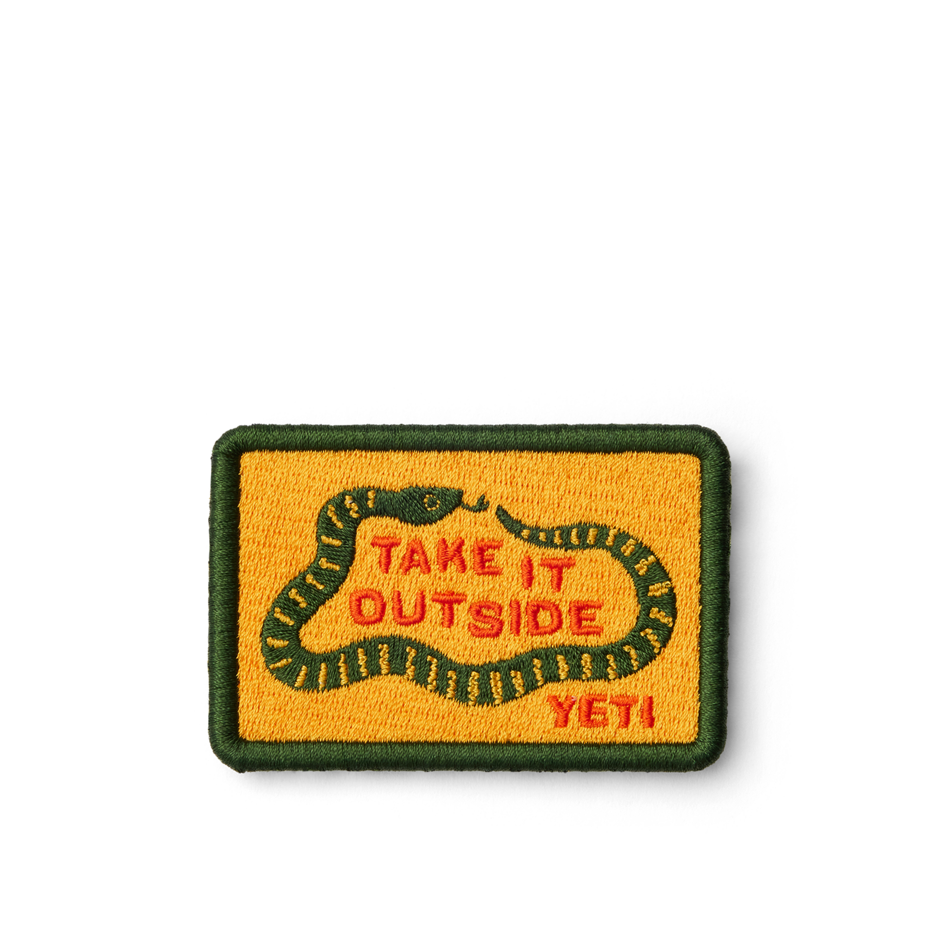 Take It Outside Patch