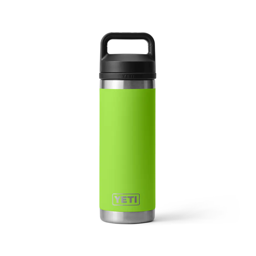 YETI Rambler 18 oz Insulated Water Bottle w/ Chug Cap YETI Rambler 18 oz Insulated Water Bottle w/ Chug Cap