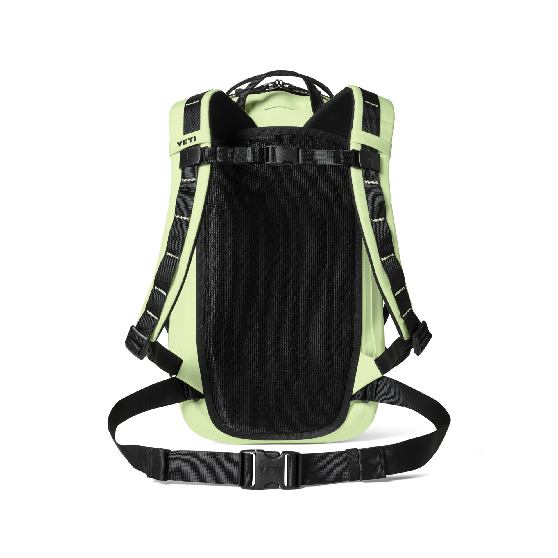 25L All-Weather Backpack, Grasshopper, large