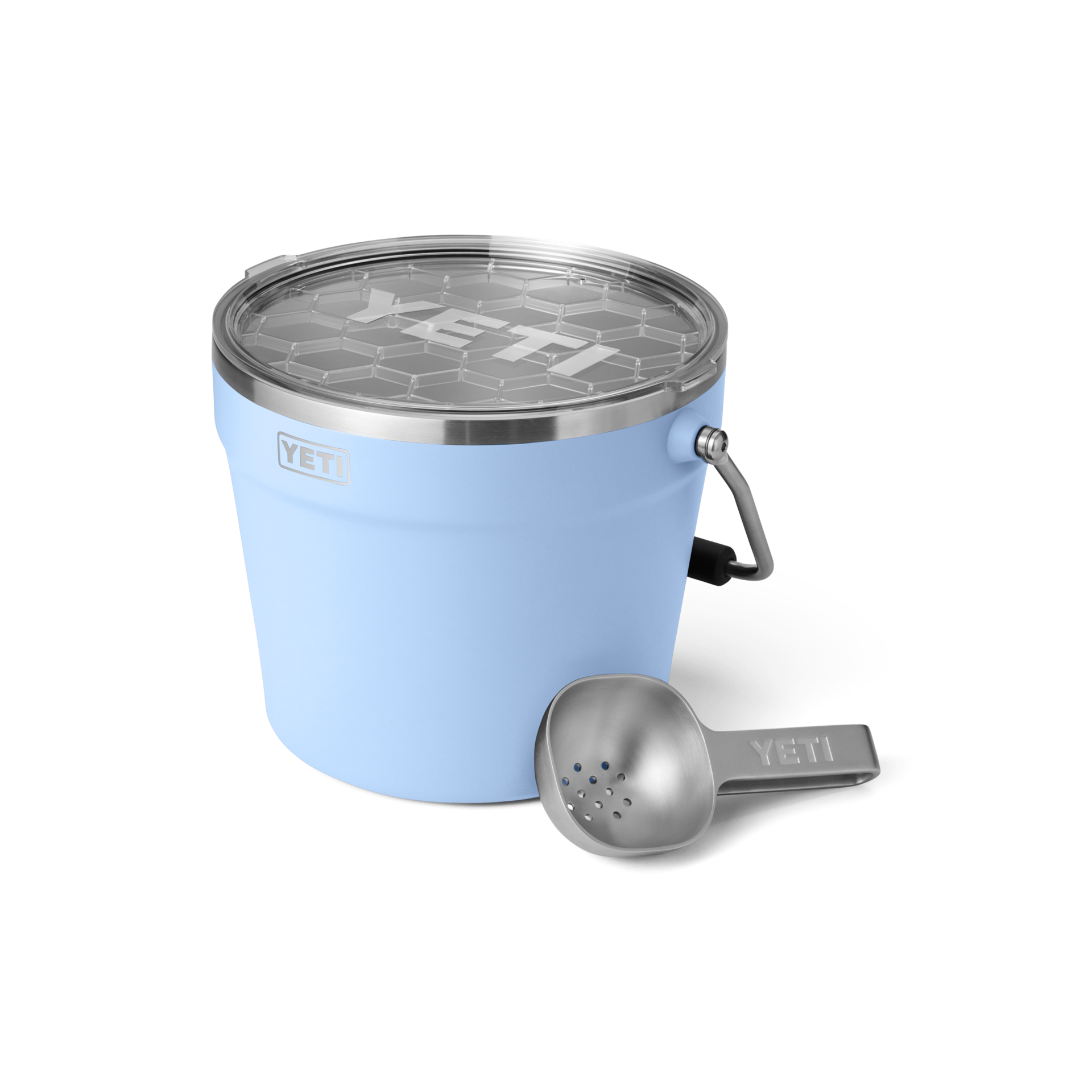 Cubeta para bebidas, Big Sky Blue, large