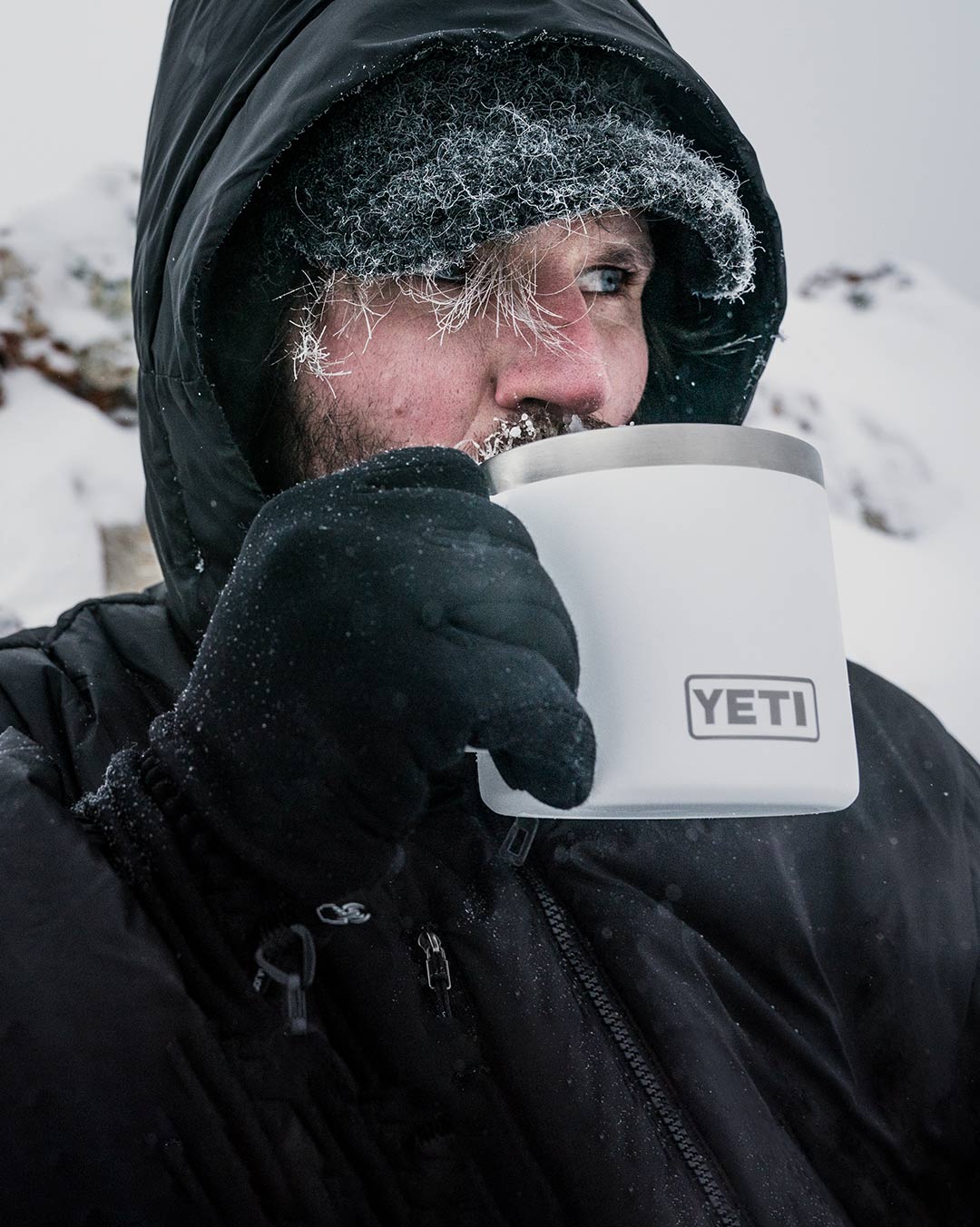 バーベキュー・調理用品 KITH & YETI FOR COCOA PUFFS MUG - WHITE KITH & YETI FOR COCOA PUFFS MUG - WHITE