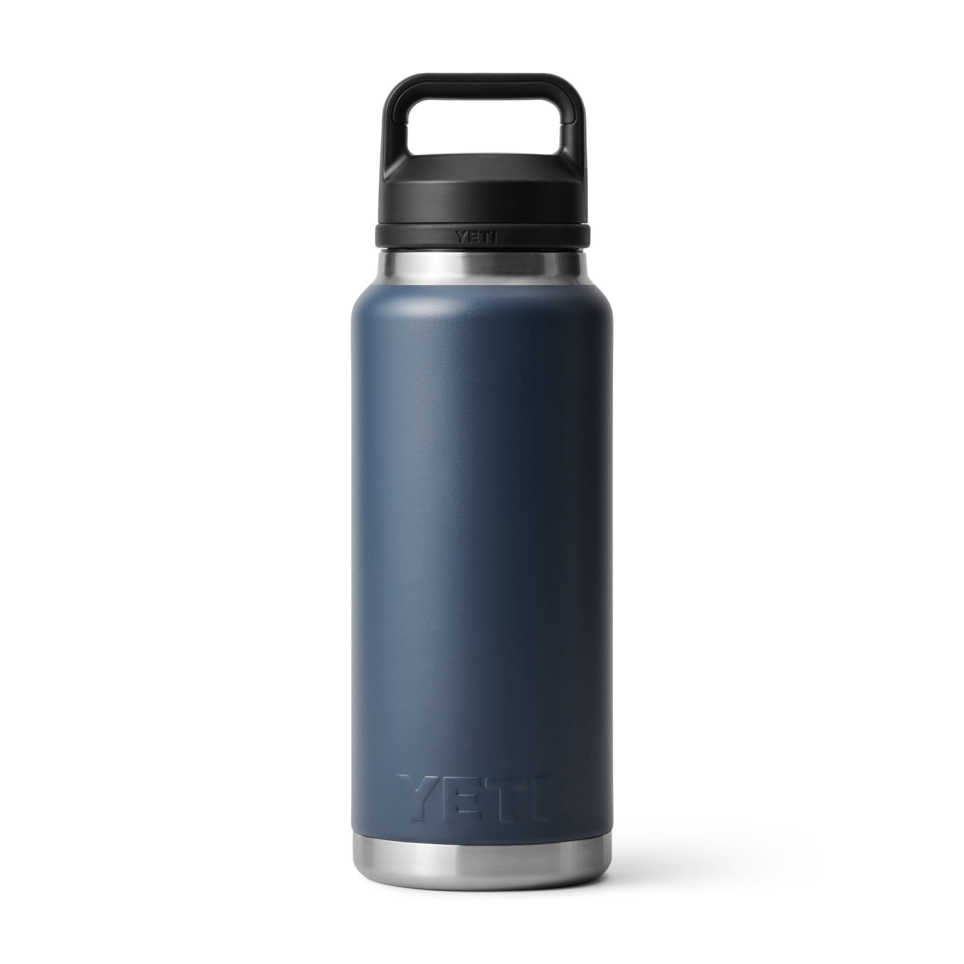 【レア】YETI イエティ Rambler 36オンス oz ネイビー YETI Rambler 36 oz Insulated Water Bottle