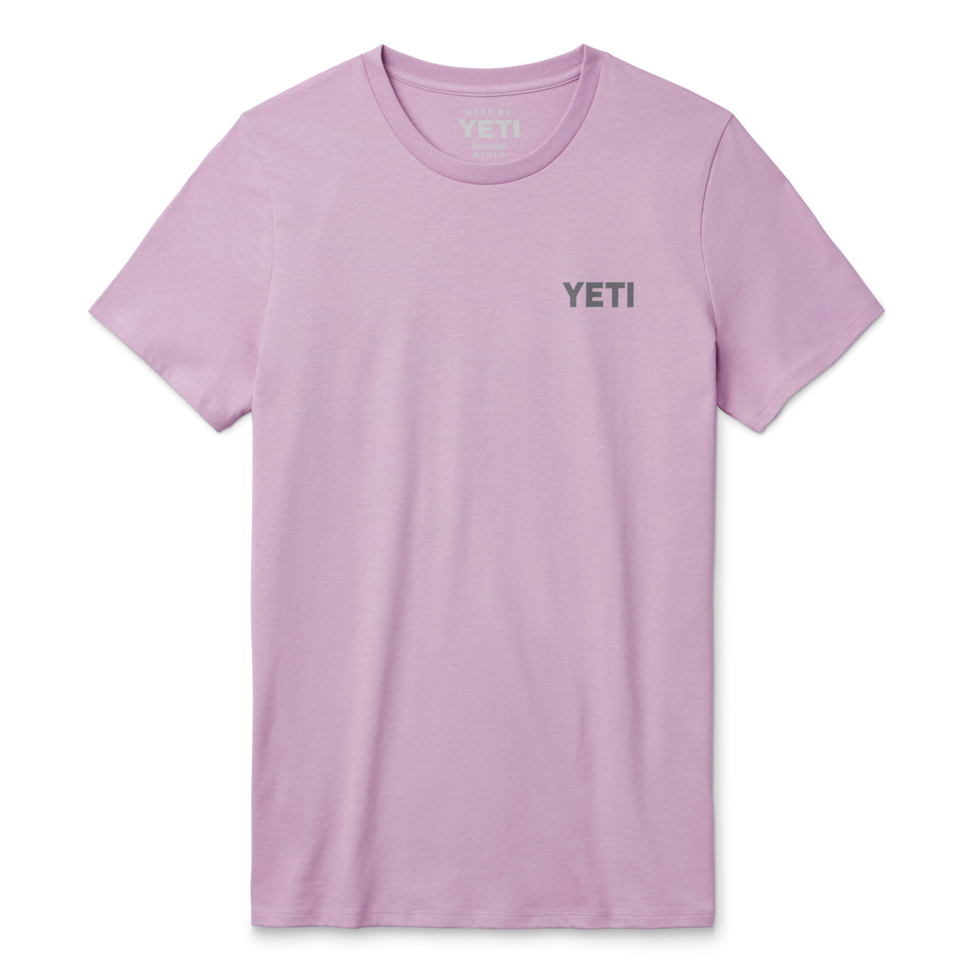 T-Shirt &agrave; manches courtes, Lavande, large