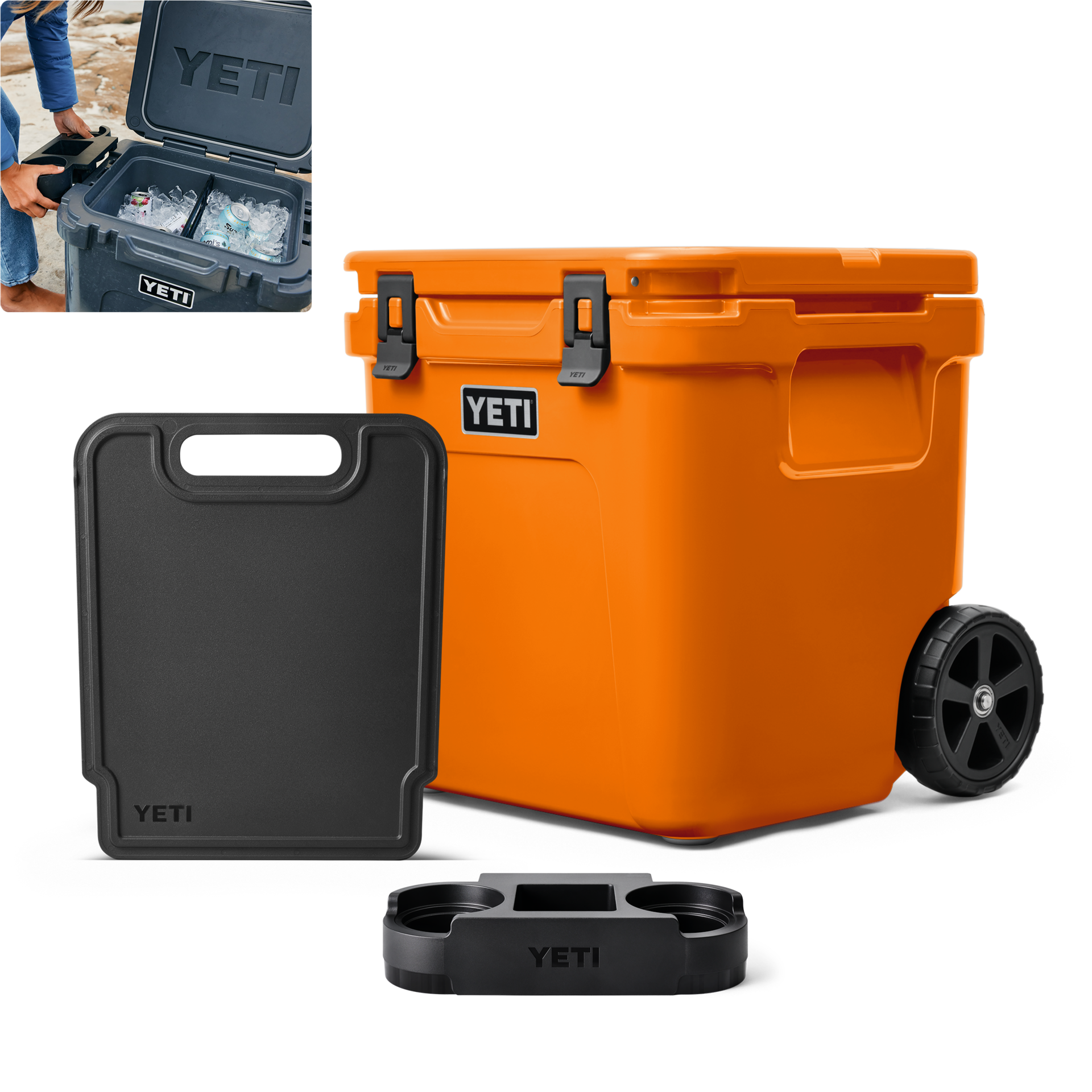 The Ready to Roll Set