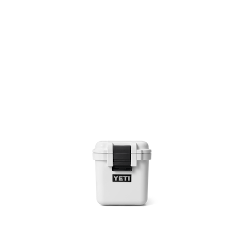 GoBox 15 Gear Case, White, card