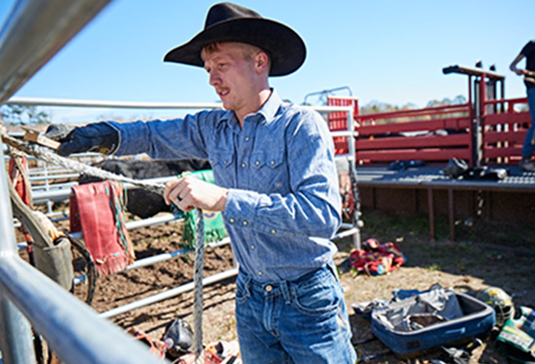 roughstock- cooper davis
