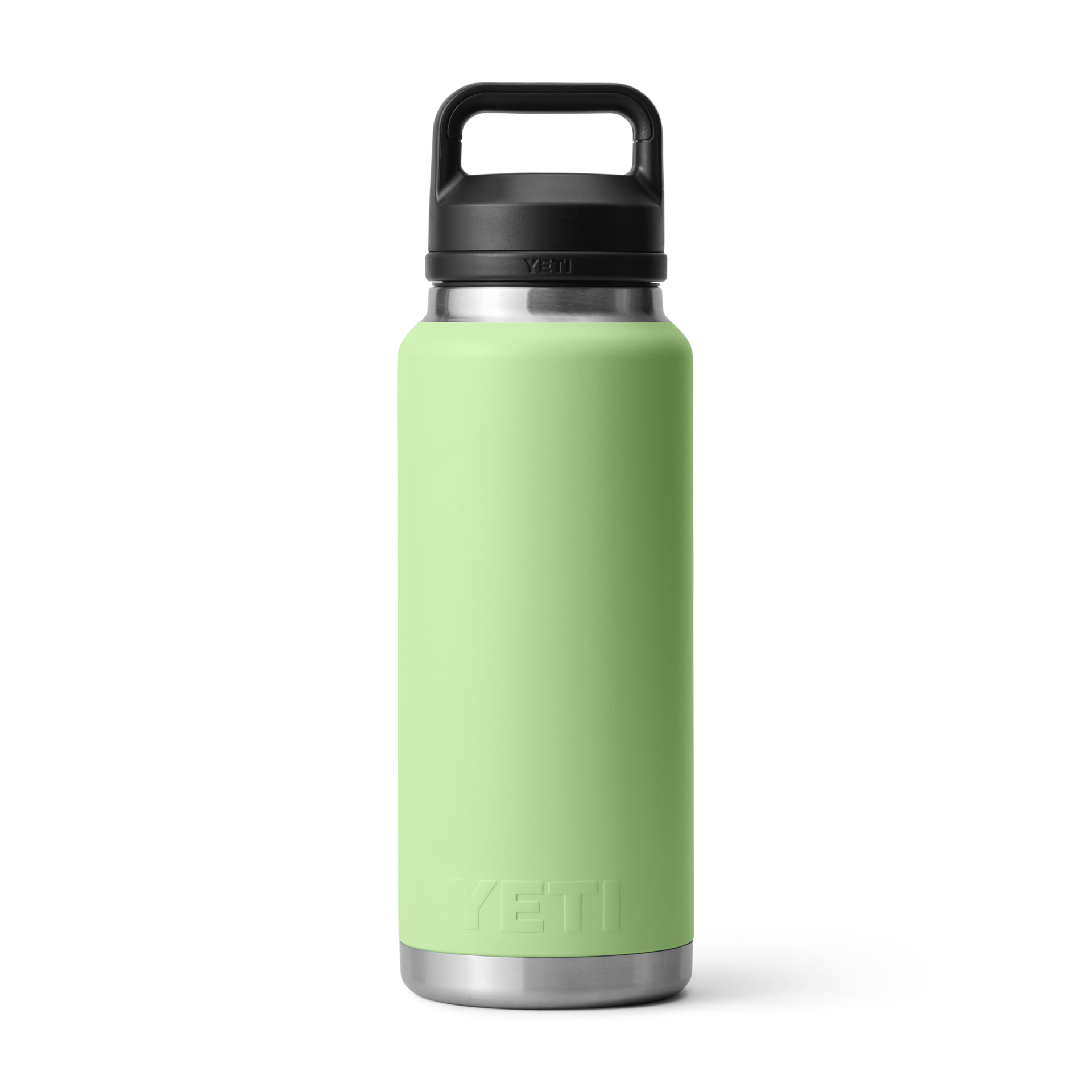 36 oz Water Bottle, Key Lime, large