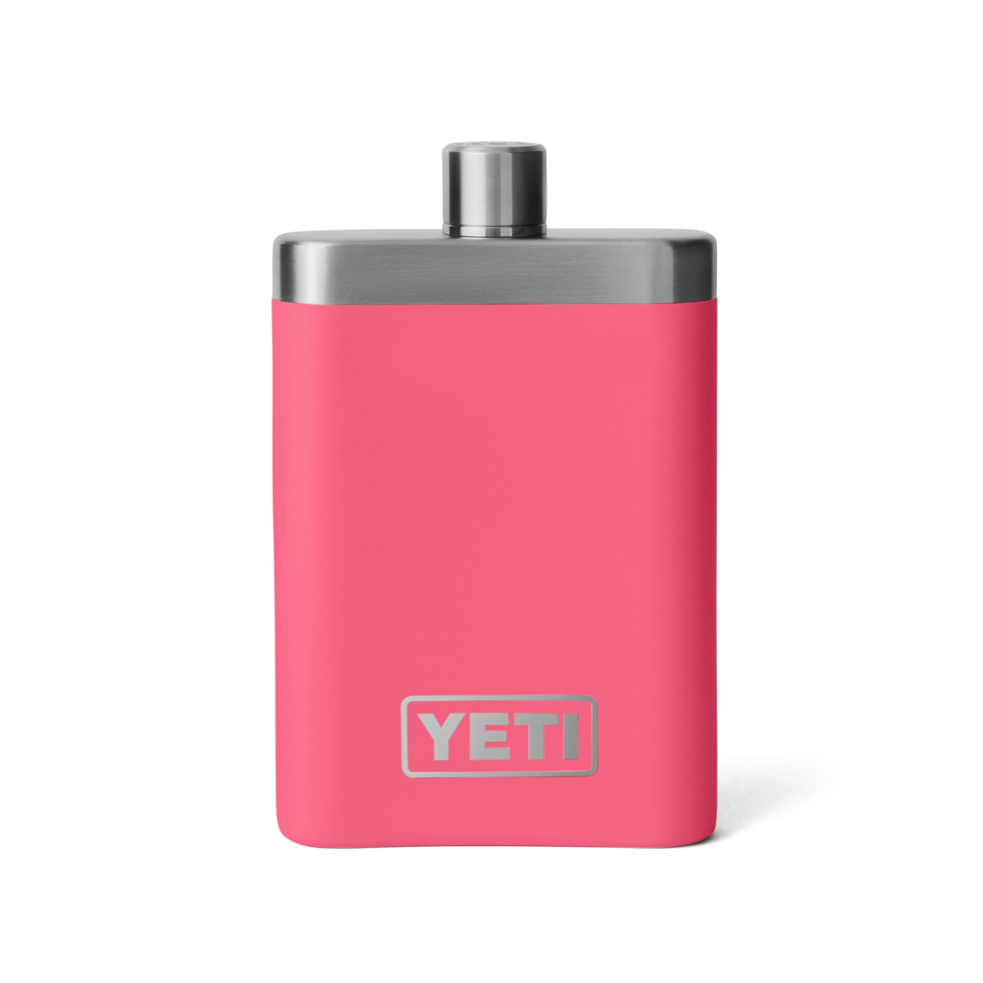 Flask, Tropical Pink, large