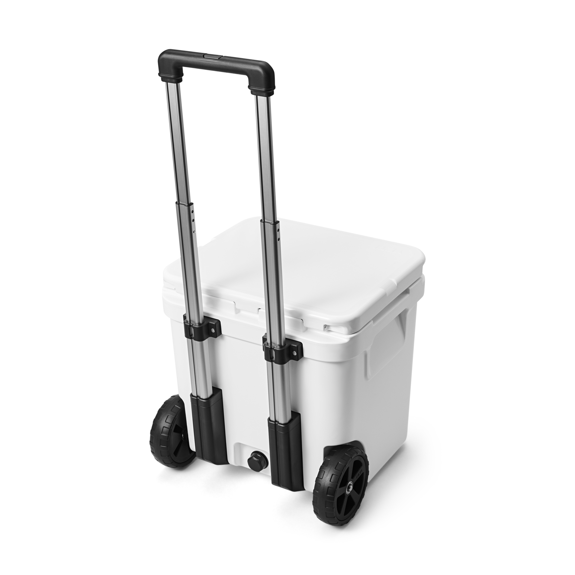 48 Wheeled Cooler, White, large