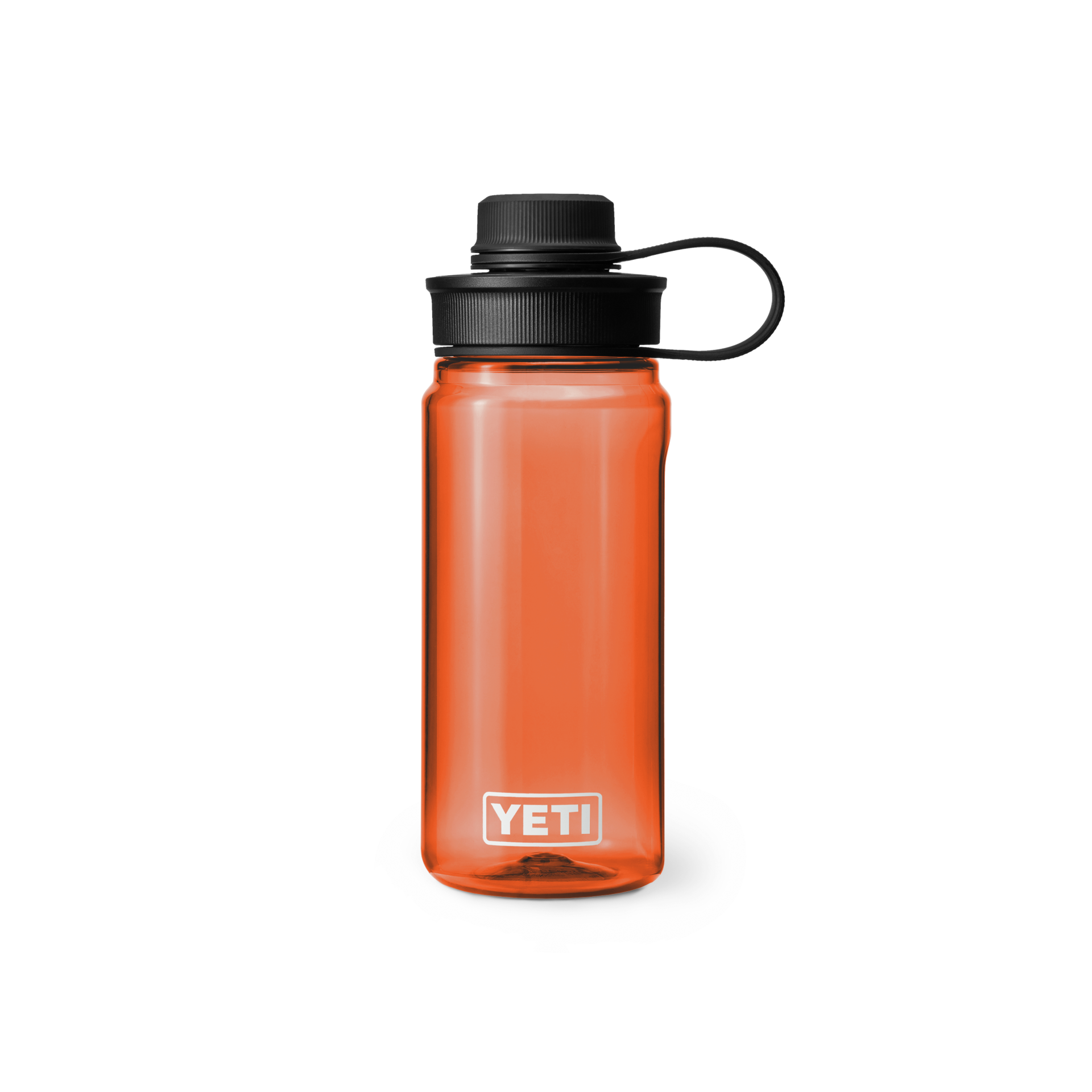 600 mL / 20 oz Water Bottle, Orange, large