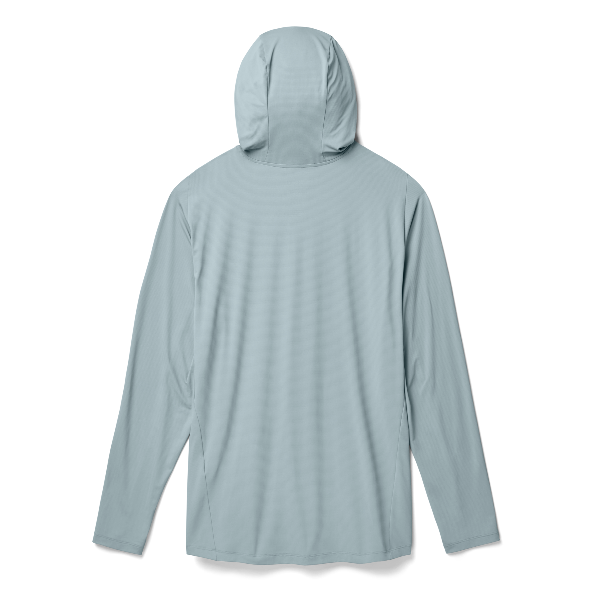 Chemise de soleil ultra-l&eacute;g&egrave;re, Bleu pierre, large