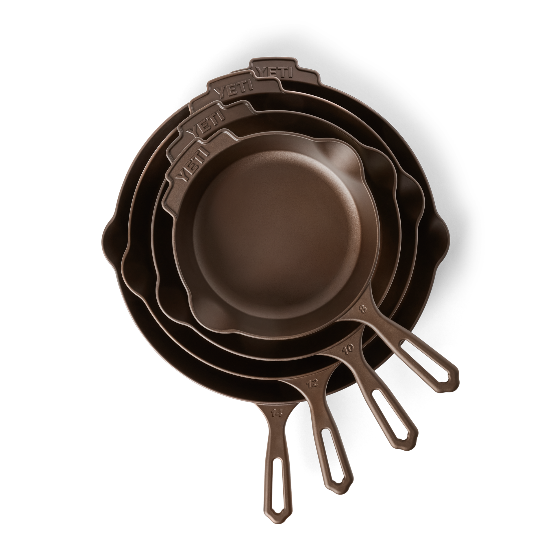 Cast Iron Skillet 14, , large