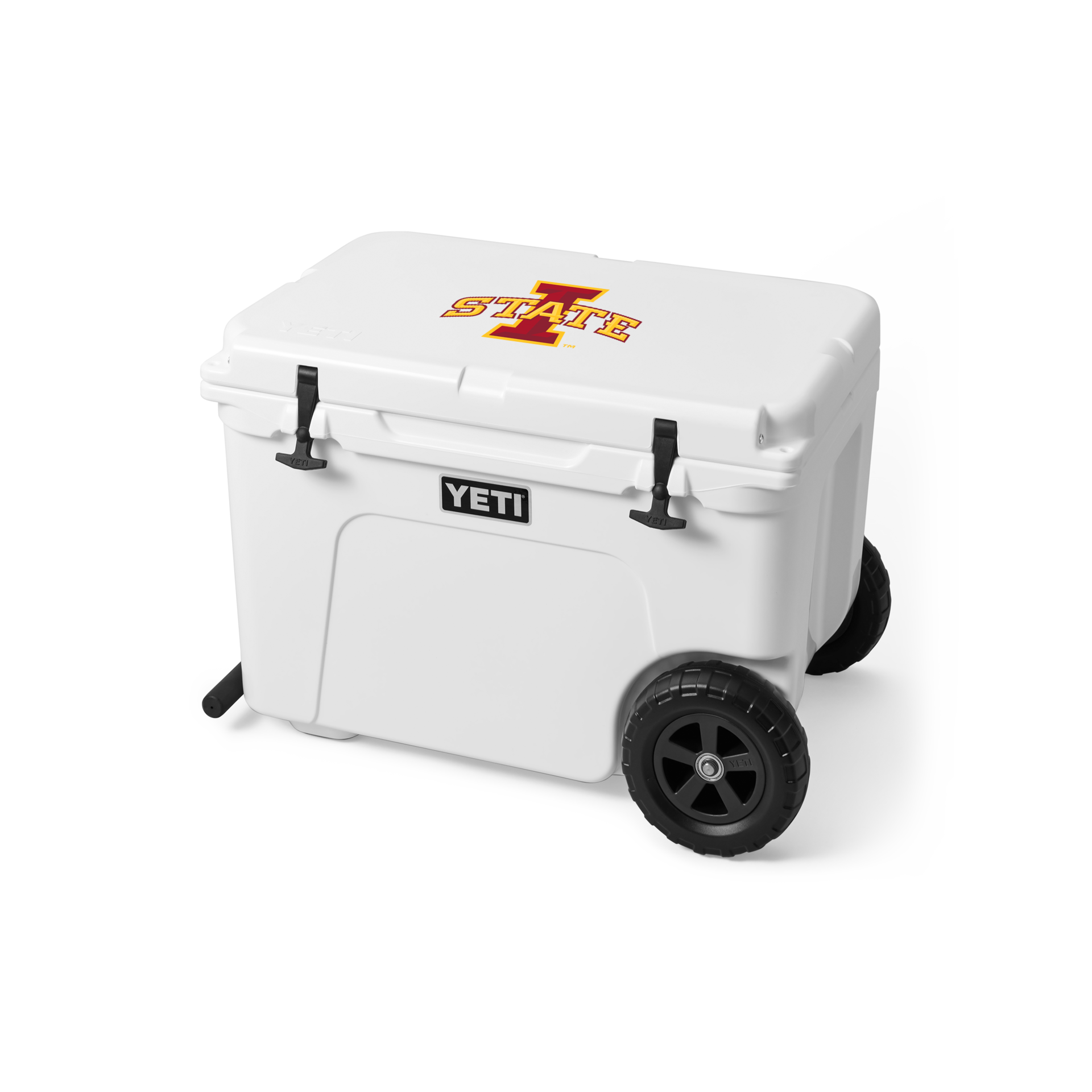Tundra Haul&reg; Wheeled Cooler, White, large