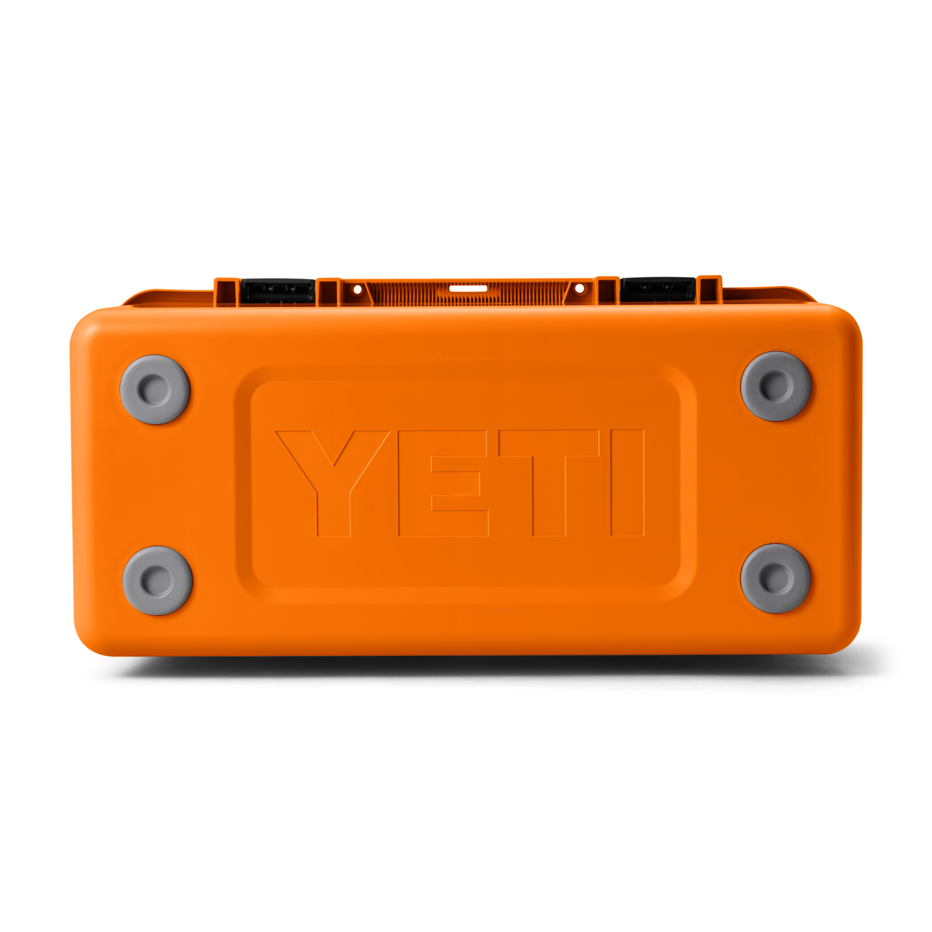 GoBox 60 Gear Case, King Crab Orange, large