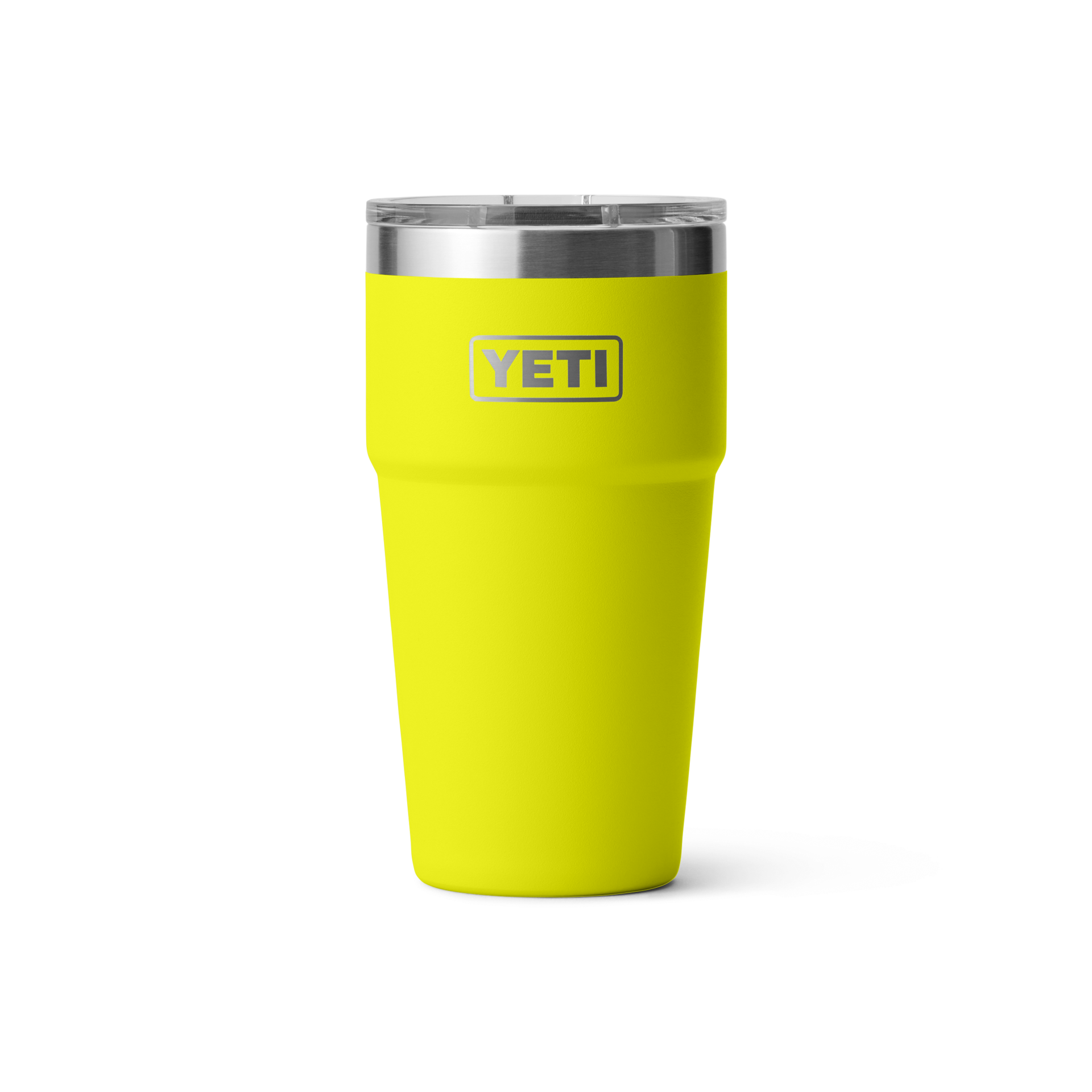 Vaso apilable de 20 oz (600 ml), Firefly Yellow, large