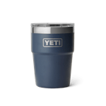 16 oz Stackable Cup, Navy, large