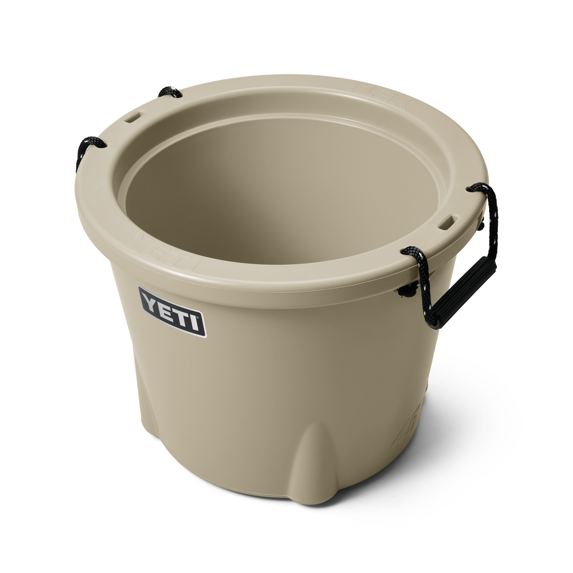 45 Ice Bucket, Tan, large
