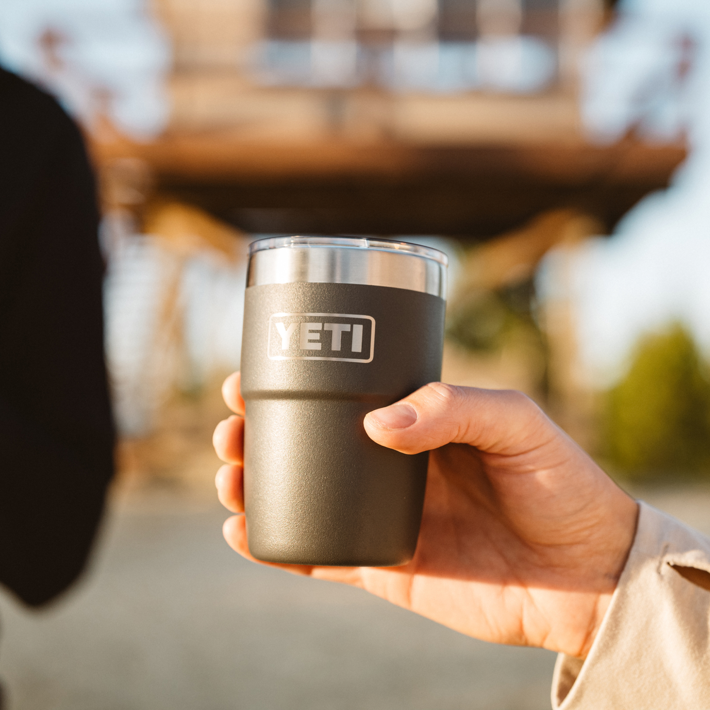 YETI Ceramic-Lined 236 ml Stackable Cup