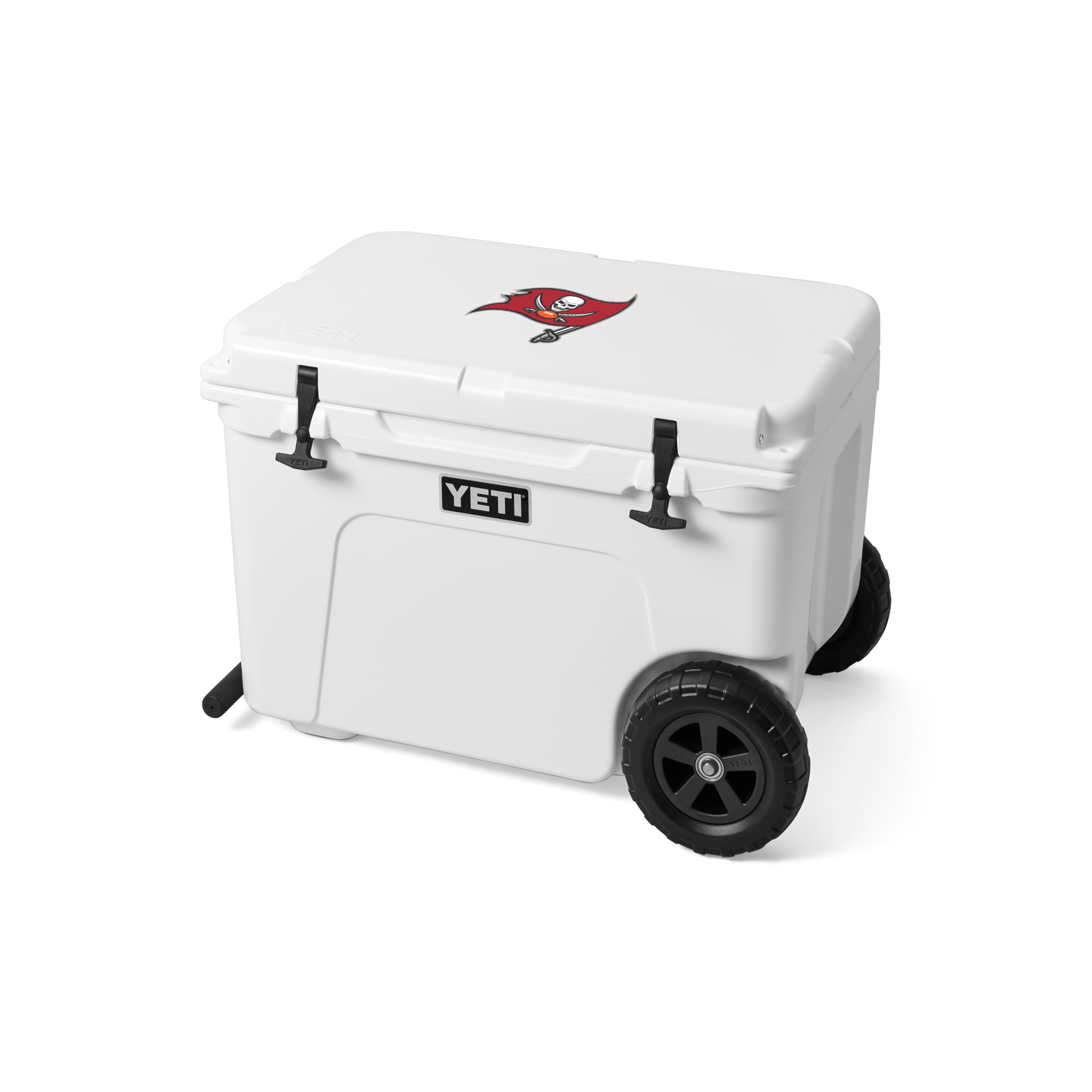 Tundra Haul® Wheeled Cooler