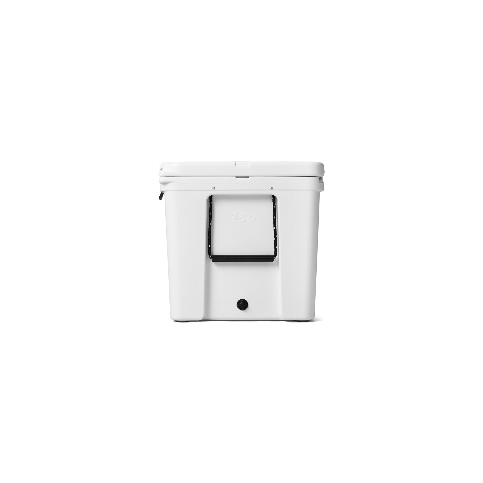 350 Hard Cooler, White, large