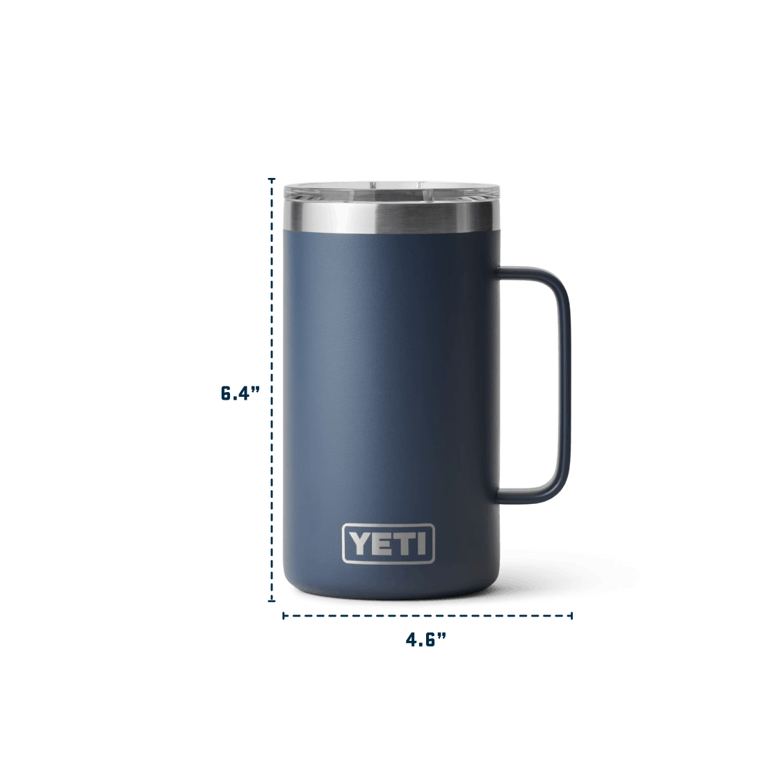 【メーカー再生品】 Rambler_mug_magslider_lid_24oz バーベキュー・調理用品