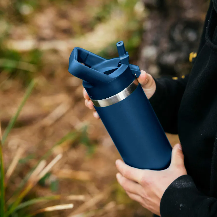 YETI Rambler botella acero inoxidable
