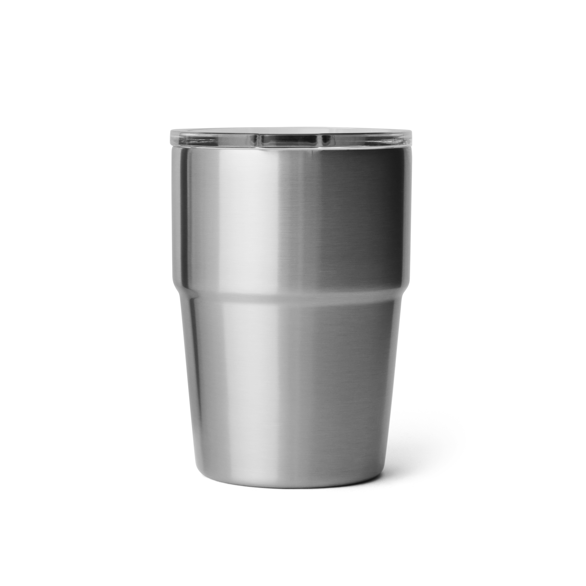 Vaso apilable de 16 oz (473 ml), Acero inoxidable, large