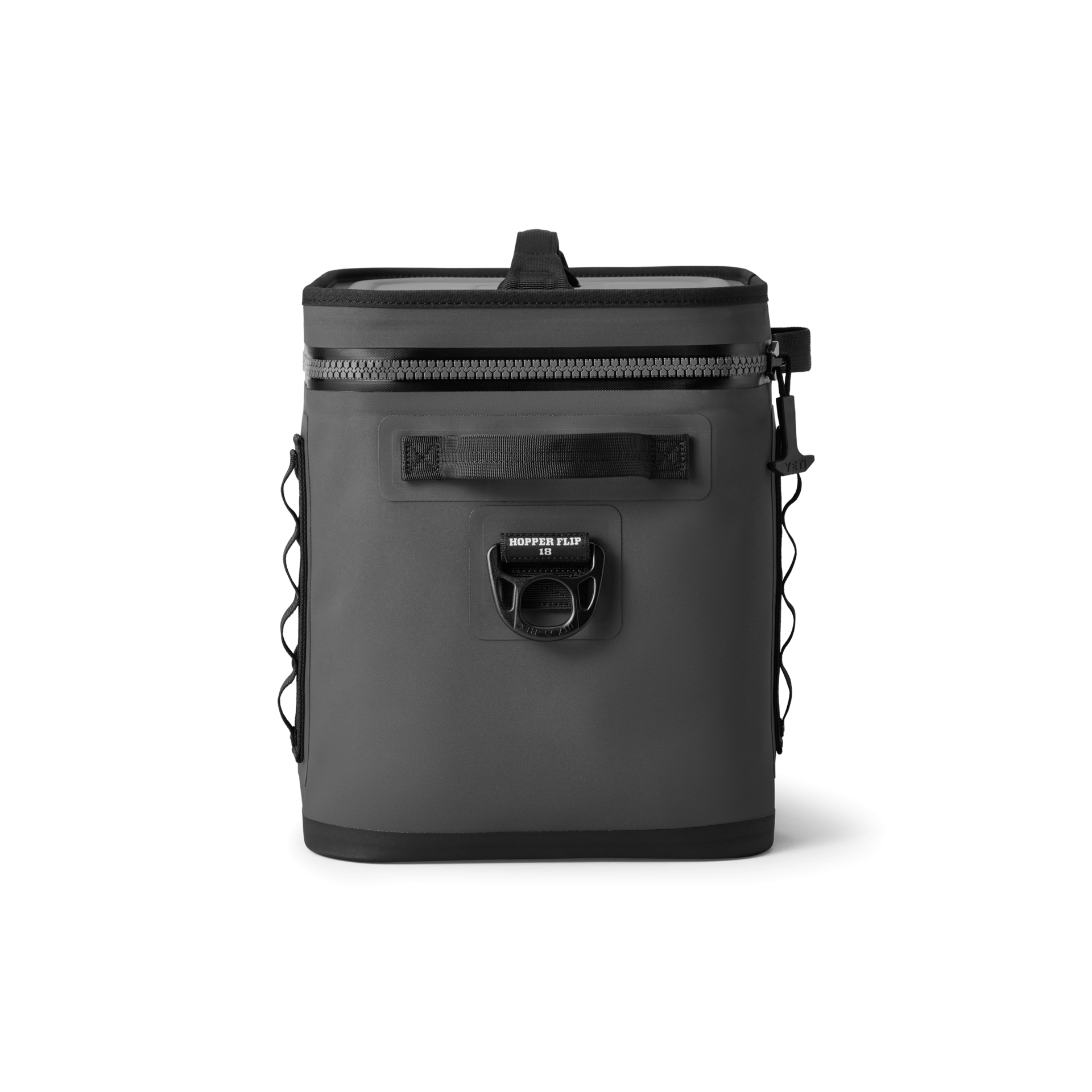 18 Soft Cooler, Charcoal, large