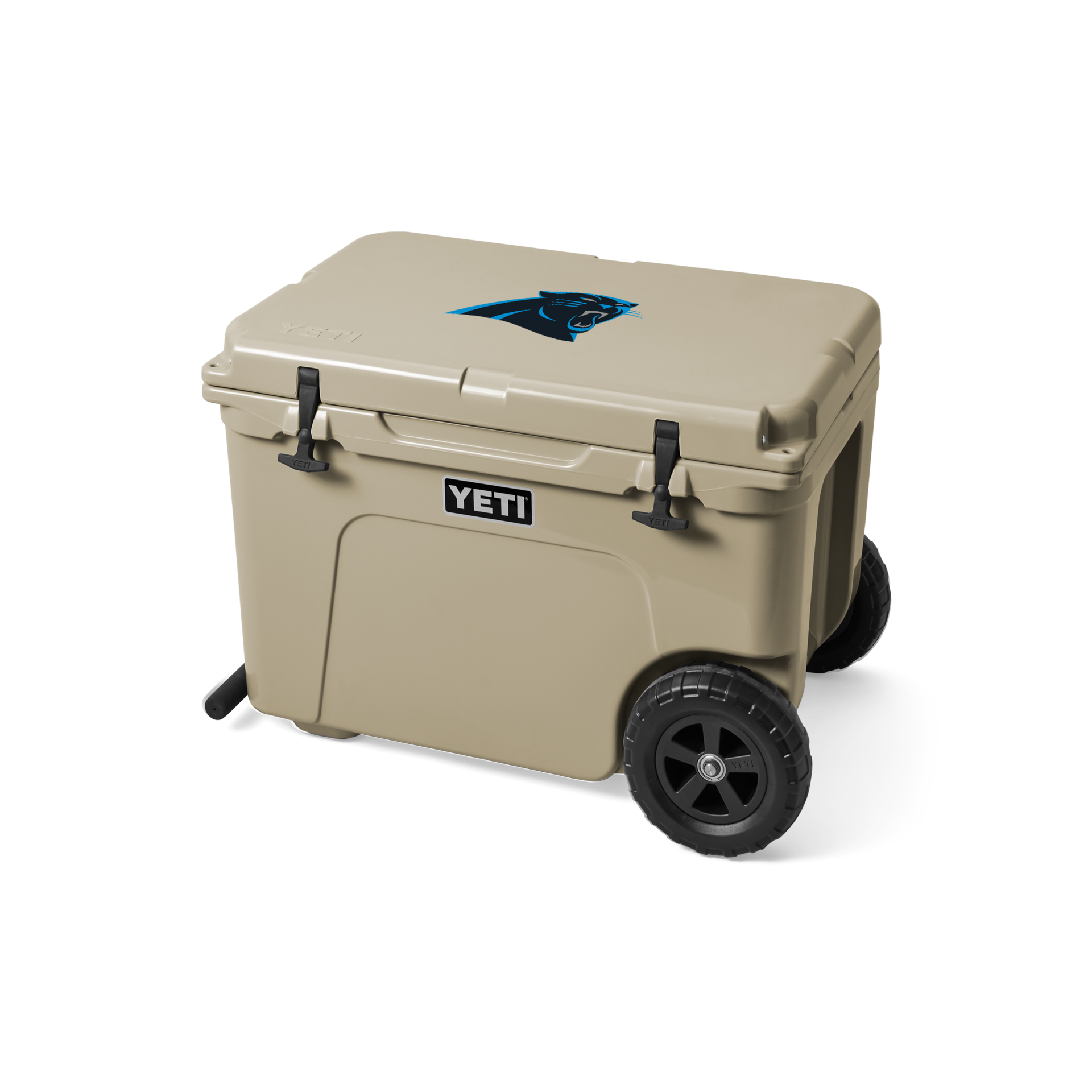 Tundra Haul&reg; Wheeled Cooler, Tan, large