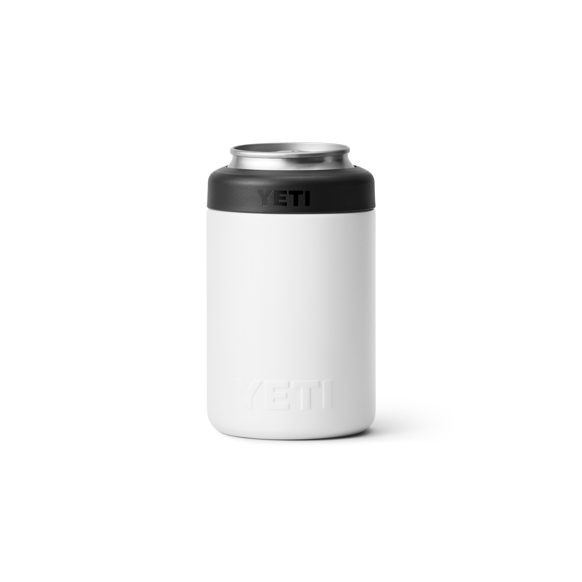 12 oz Colster&reg; Can Cooler, White, large