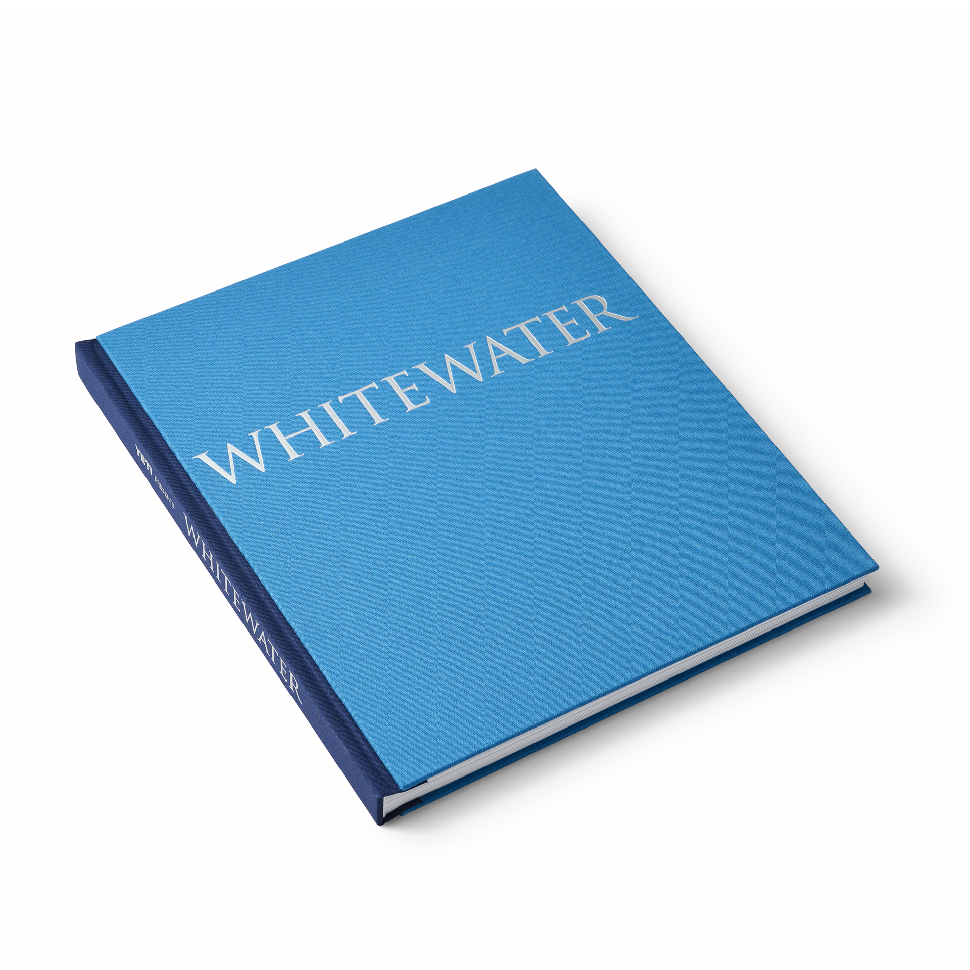 Whitewater Coffee Table Book, Whitewater Book, large