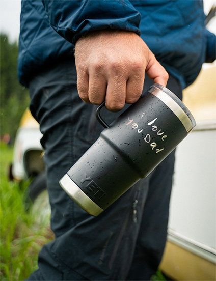 Personalized yeti discount