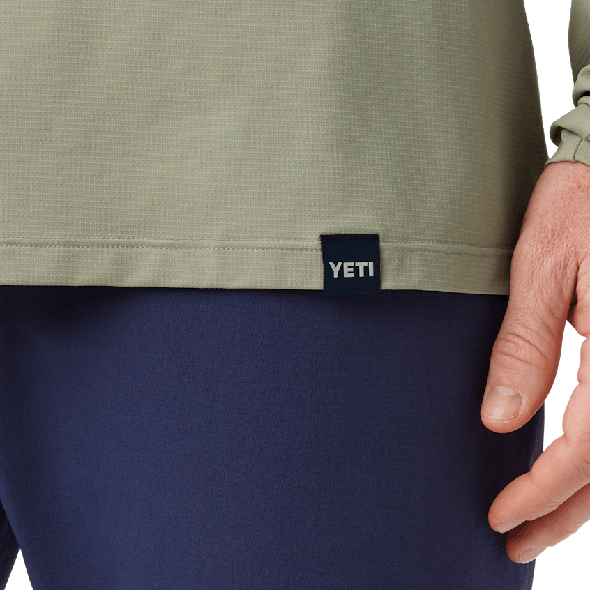 Ultra Lightweight Sunshirt, Khaki, large