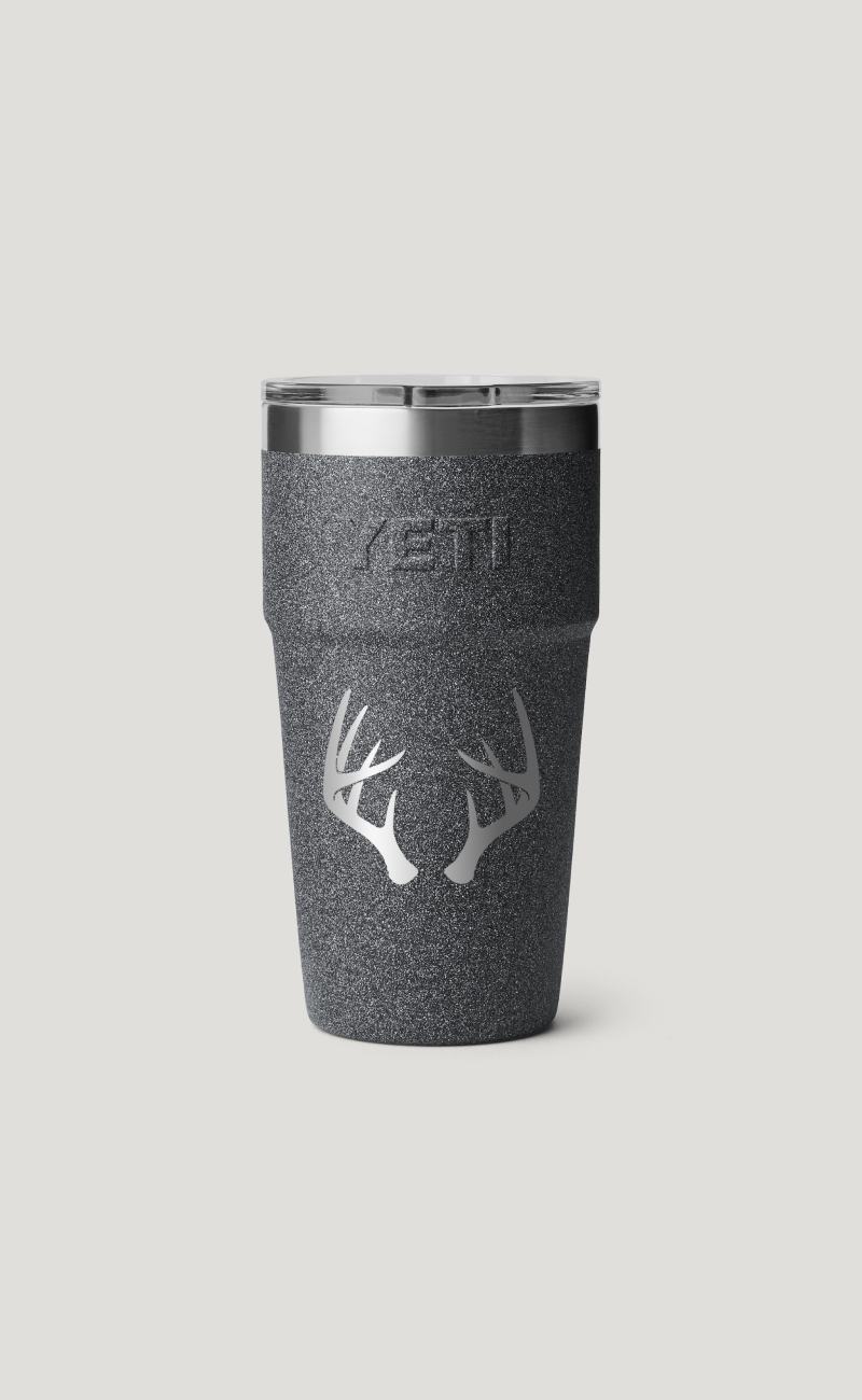 YETI Black Stone Color Collection