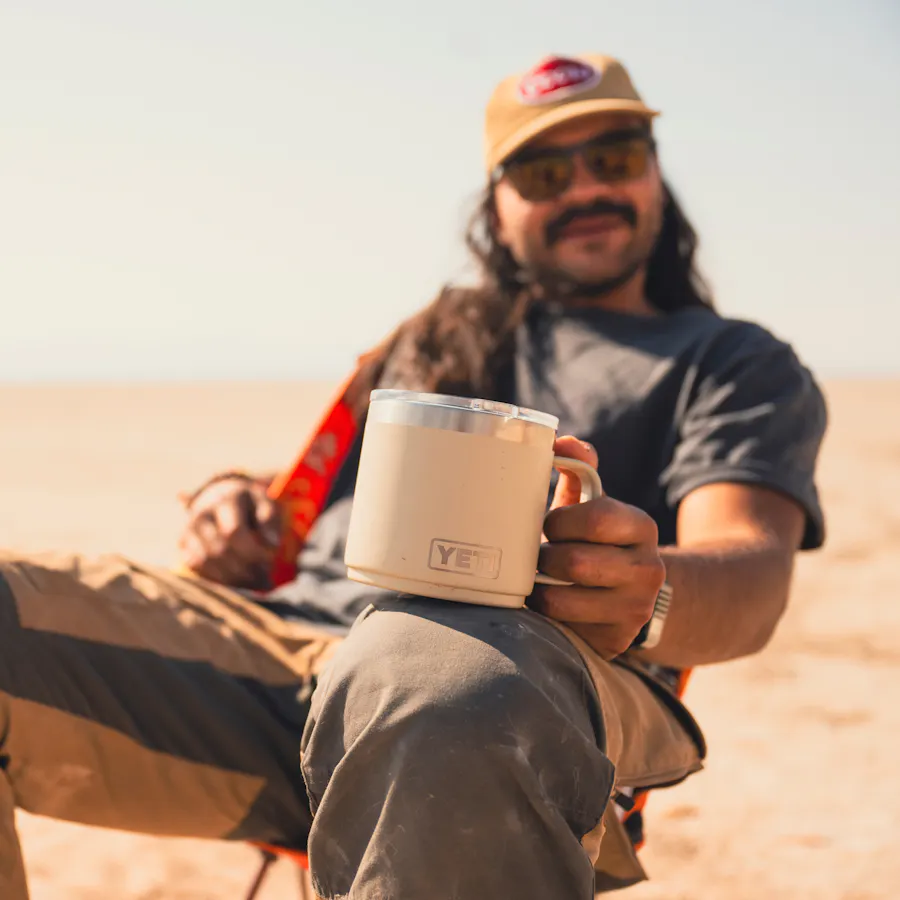 YETI Rambler taza apilable 14 oz