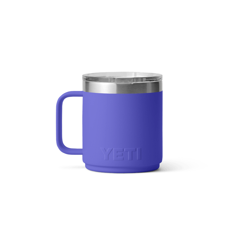 バーベキュー・調理用品 YETI Rambler 10 oz Mug YETI Rambler 10 oz Mug with MagSlider Lid