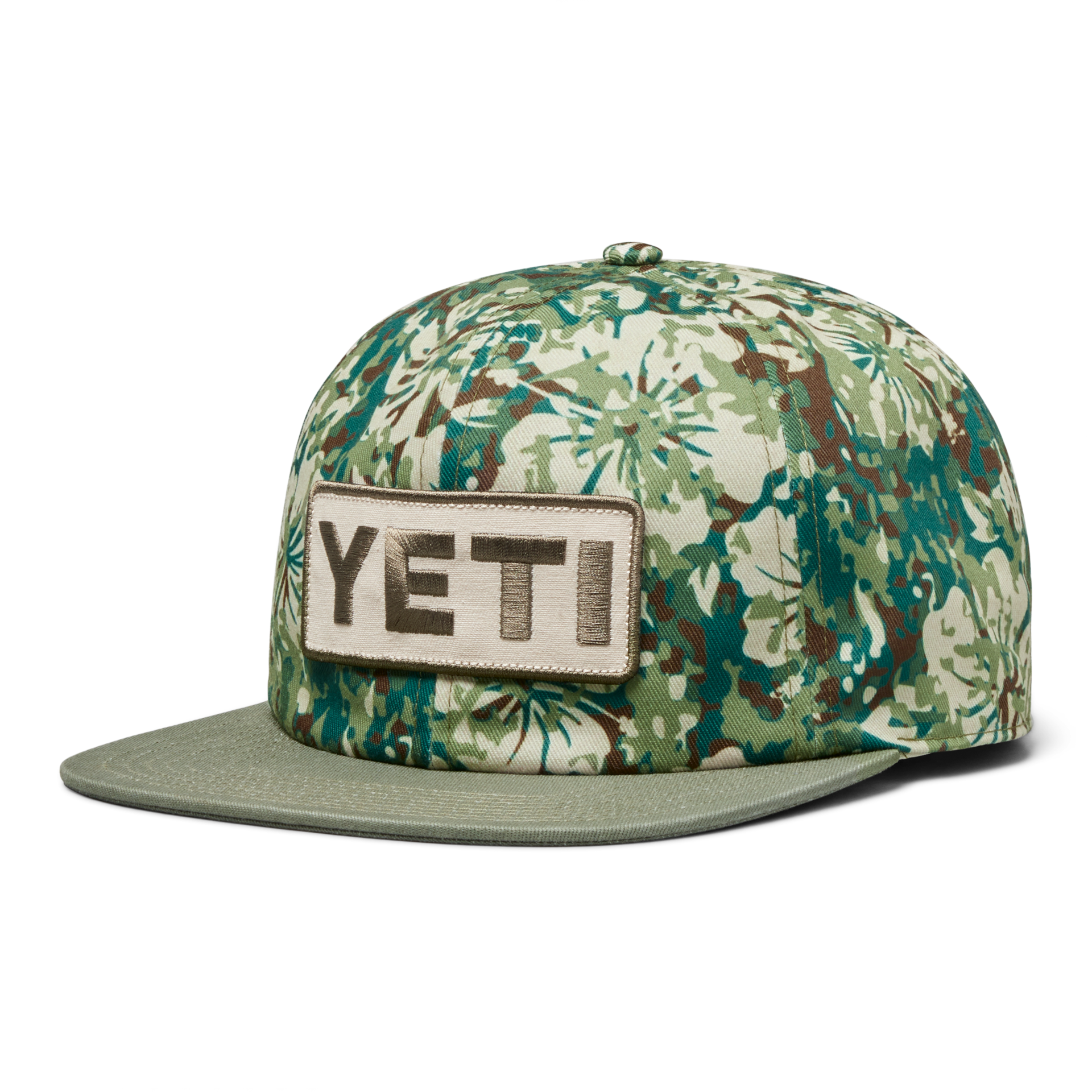 Mid Pro Flat Brim Hat