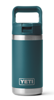 Botella de 12 oz (355 ml) para niños, Agave Teal, card