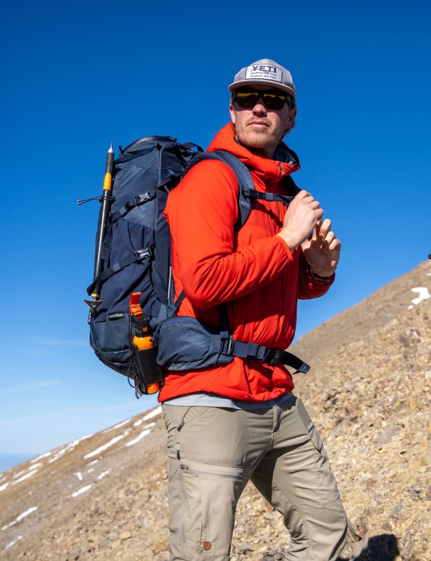 YETI Camping: Coolers, Water Jugs, Chairs & More