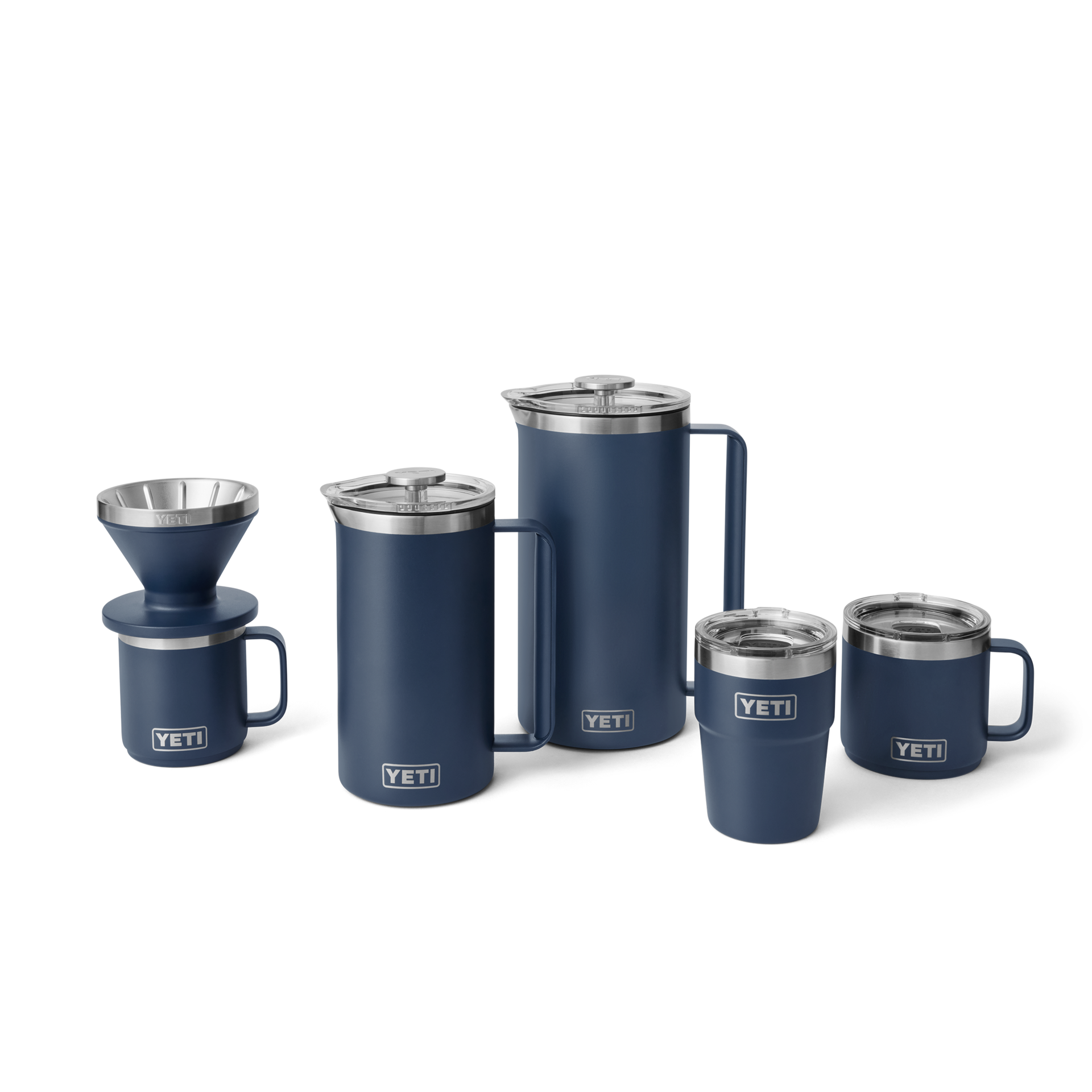 Pour Over, Rescue Red, large